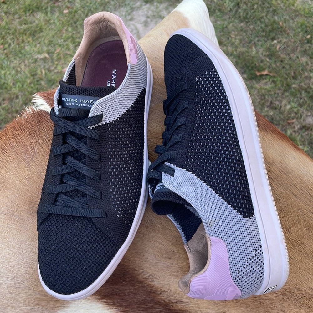 👟Mark Nason Pull On Tennis Shoes - Picture 5 of 15